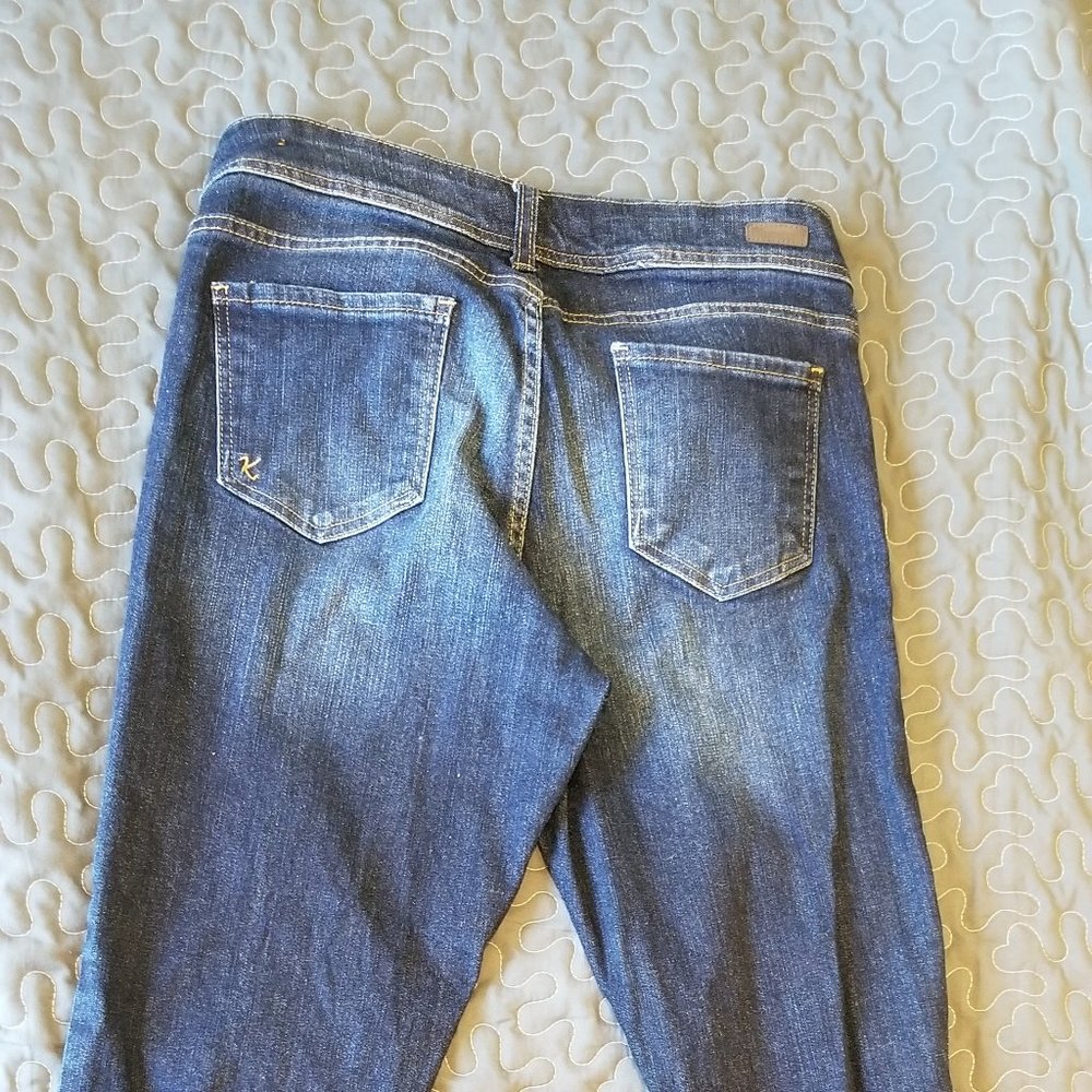 Kut from the Kloth Capri